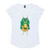 Women's Mali Capped Sleeve Tee Thumbnail