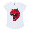 Women's Mali Capped Sleeve Tee Thumbnail