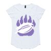 Women's Mali Capped Sleeve Tee Thumbnail