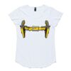 Women's Mali Capped Sleeve Tee Thumbnail