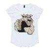 Women's Mali Capped Sleeve Tee Thumbnail