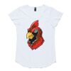 Women's Mali Capped Sleeve Tee Thumbnail
