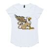 Women's Mali Capped Sleeve Tee Thumbnail
