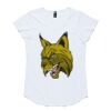 Women's Mali Capped Sleeve Tee Thumbnail