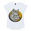 Women's Mali Capped Sleeve Tee Thumbnail