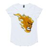 Women's Mali Capped Sleeve Tee Thumbnail