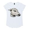Women's Mali Capped Sleeve Tee Thumbnail
