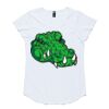 Women's Mali Capped Sleeve Tee Thumbnail