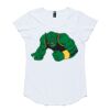 Women's Mali Capped Sleeve Tee Thumbnail
