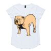 Women's Mali Capped Sleeve Tee Thumbnail