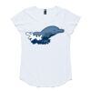 Women's Mali Capped Sleeve Tee Thumbnail