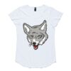Women's Mali Capped Sleeve Tee Thumbnail