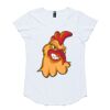 Women's Mali Capped Sleeve Tee Thumbnail