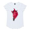 Women's Mali Capped Sleeve Tee Thumbnail