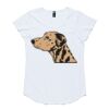 Women's Mali Capped Sleeve Tee Thumbnail