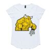 Women's Mali Capped Sleeve Tee Thumbnail