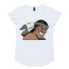 Women's Mali Capped Sleeve Tee Thumbnail