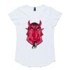 Women's Mali Capped Sleeve Tee Thumbnail