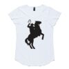 Women's Mali Capped Sleeve Tee Thumbnail