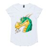 Women's Mali Capped Sleeve Tee Thumbnail