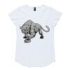 Women's Mali Capped Sleeve Tee Thumbnail