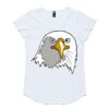 Women's Mali Capped Sleeve Tee Thumbnail