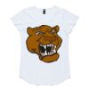 Women's Mali Capped Sleeve Tee Thumbnail