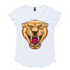 Women's Mali Capped Sleeve Tee Thumbnail