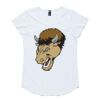 Women's Mali Capped Sleeve Tee Thumbnail