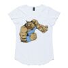 Women's Mali Capped Sleeve Tee Thumbnail