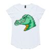 Women's Mali Capped Sleeve Tee Thumbnail