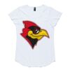 Women's Mali Capped Sleeve Tee Thumbnail