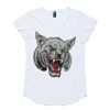 Women's Mali Capped Sleeve Tee Thumbnail