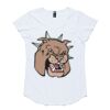 Women's Mali Capped Sleeve Tee Thumbnail