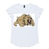 Women's Mali Capped Sleeve Tee Thumbnail