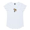 Women's Mali Capped Sleeve Tee Thumbnail