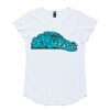 Women's Mali Capped Sleeve Tee Thumbnail