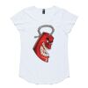 Women's Mali Capped Sleeve Tee Thumbnail