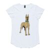 Women's Mali Capped Sleeve Tee Thumbnail