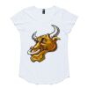 Women's Mali Capped Sleeve Tee Thumbnail