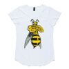 Women's Mali Capped Sleeve Tee Thumbnail