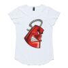 Women's Mali Capped Sleeve Tee Thumbnail
