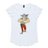 Women's Mali Capped Sleeve Tee Thumbnail