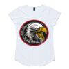 Women's Mali Capped Sleeve Tee Thumbnail