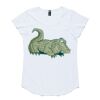 Women's Mali Capped Sleeve Tee Thumbnail