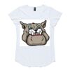 Women's Mali Capped Sleeve Tee Thumbnail