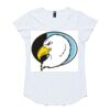 Women's Mali Capped Sleeve Tee Thumbnail