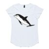 Women's Mali Capped Sleeve Tee Thumbnail