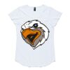 Women's Mali Capped Sleeve Tee Thumbnail