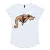 Women's Mali Capped Sleeve Tee Thumbnail
